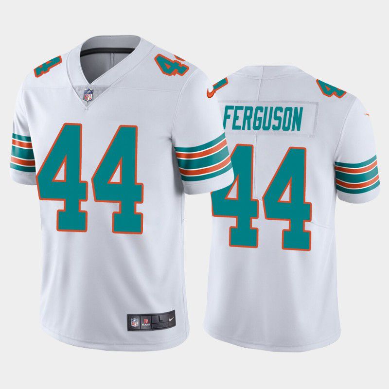 Men Miami Dolphins #44 Blake Ferguson Nike White Alternate Limited NFL Jersey->miami dolphins->NFL Jersey